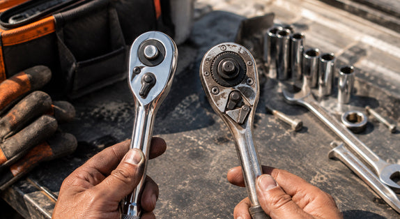 Why Australian Tradies Are Moving Away from Geared Ratchets