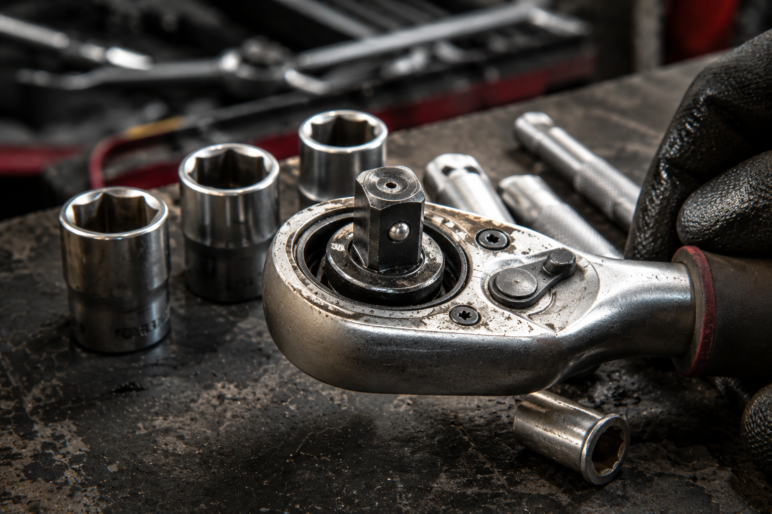 What Causes Ratchets to Slip?