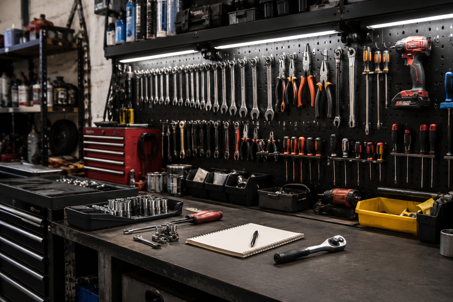 How to Increase Productivity in Your Workshop