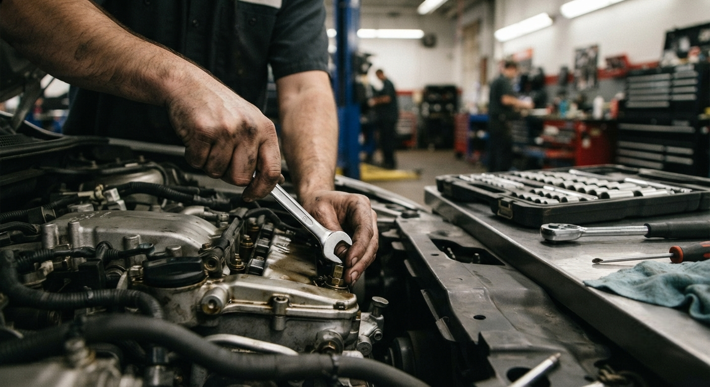 Spanner Set vs Socket Set: Which Should You Buy First? | Zero Tools