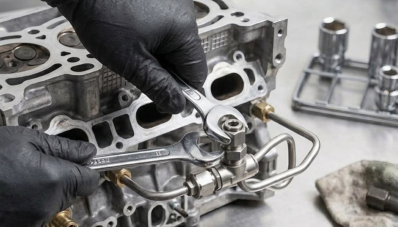 Best Ratchet Spanner Set for Precision Work in Australia