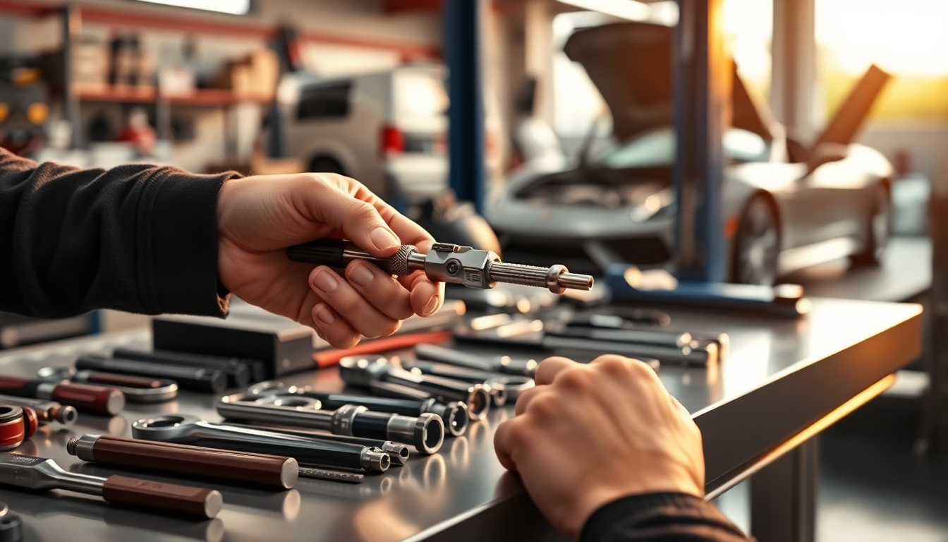 Auto Tools Fall The Importance of High-Quality Auto Tools | Zero Tools