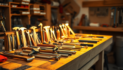 Maximizing Efficiency: How to Organize Your Tool Collection