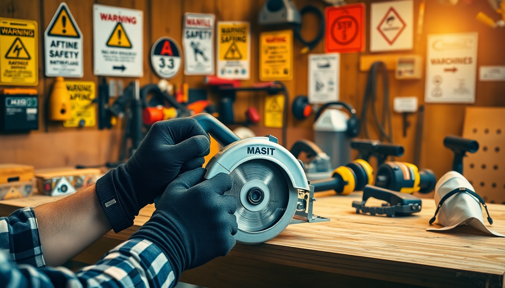 The Importance of Tool Safety: Best Practices for Auto Repair