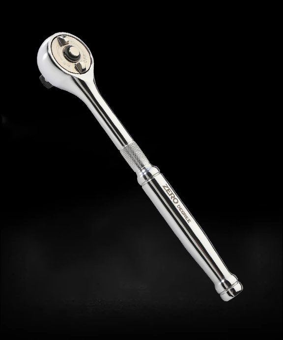 1/2" Gearless Ratchet Zero Degree