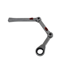 EXOFIT flexi interchangeable spanner set SAE