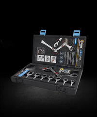 EXOFIT flexi interchangeable spanner set SAE