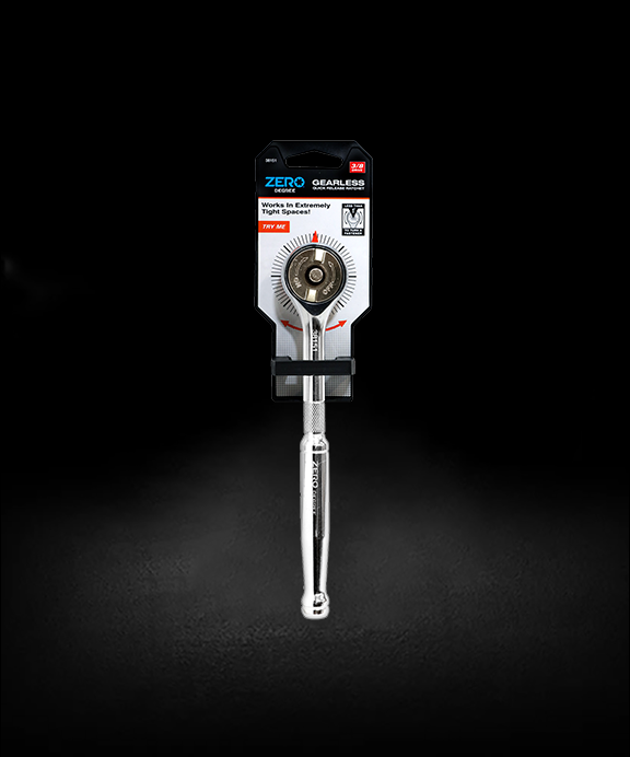 ROQUETE 1/4″ GEARLESS KROFTOOLS